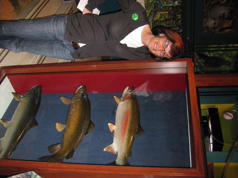 42 Erynn with the trout display.JPG
